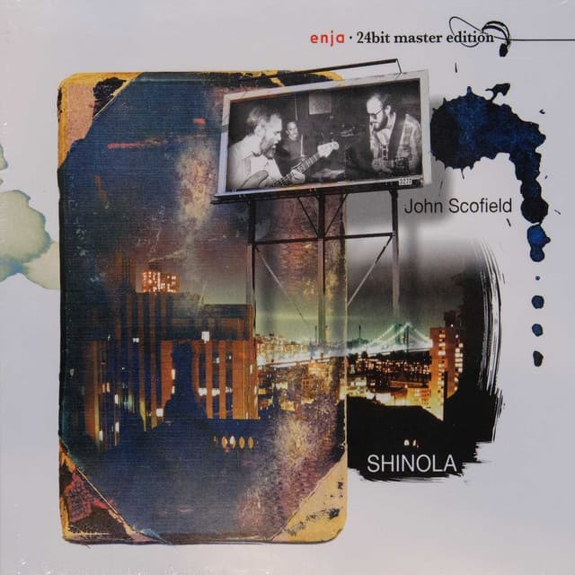 The Enja Heritage Collection: Shinola - John Scofield
