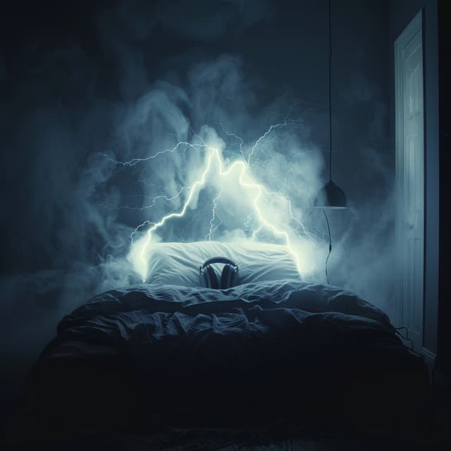 Calming Thunder: Dreamy Sleep Tunes - Technical Sleep