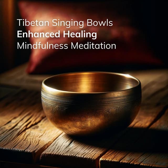 Tibetan Singing Bowls for Enhanced Healing and Mindfulness Meditation - Yogi Guru