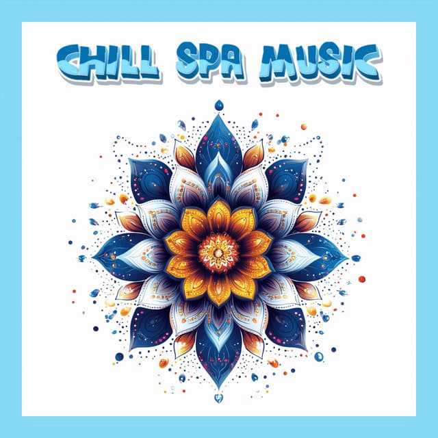 Deep Relaxation Sounds for Spa and Spiritual Healing - Chill Spa Music