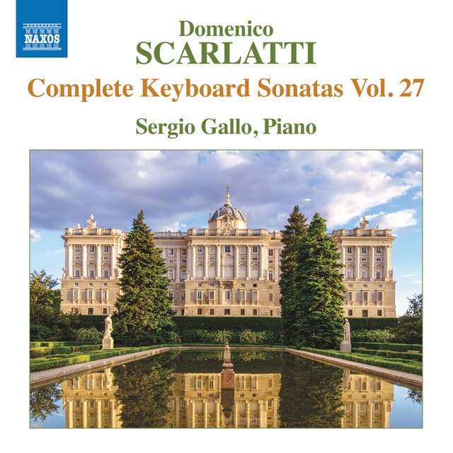 D. Scarlatti: Complete Keyboard Sonatas, Vol. 27 - Domenico Scarlatti