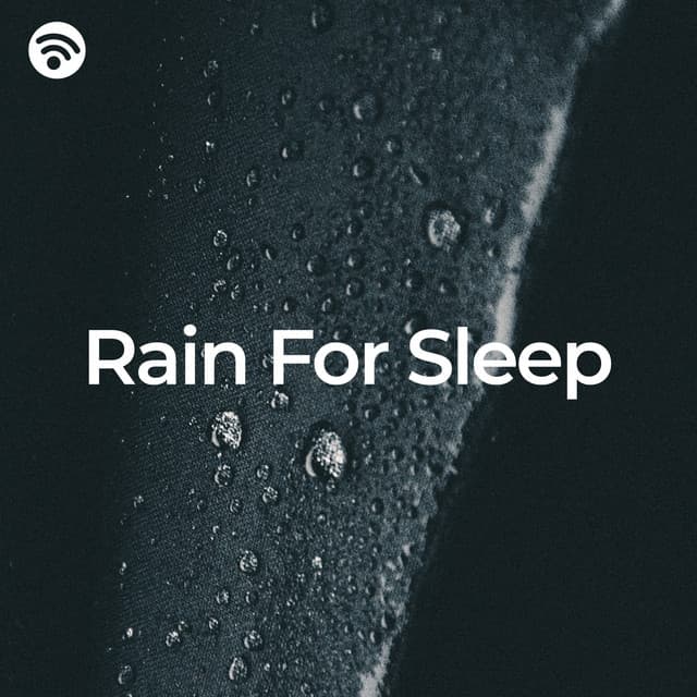 Rain for Sleep: Raining Sounds Pure - Sample Rain Library