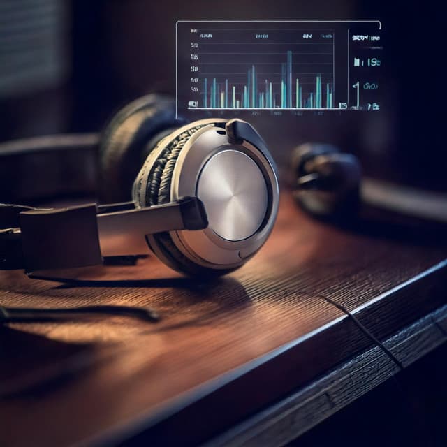 Rhythmic Balance: Peaceful Daily Melodies - Binaural Beats Solitude