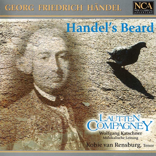 Handel: Handel's Beard - George Frideric Handel