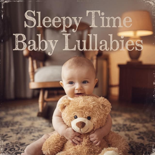 Sleepy Time Baby Lullabies For Tired Eyes - Bedtime Panda