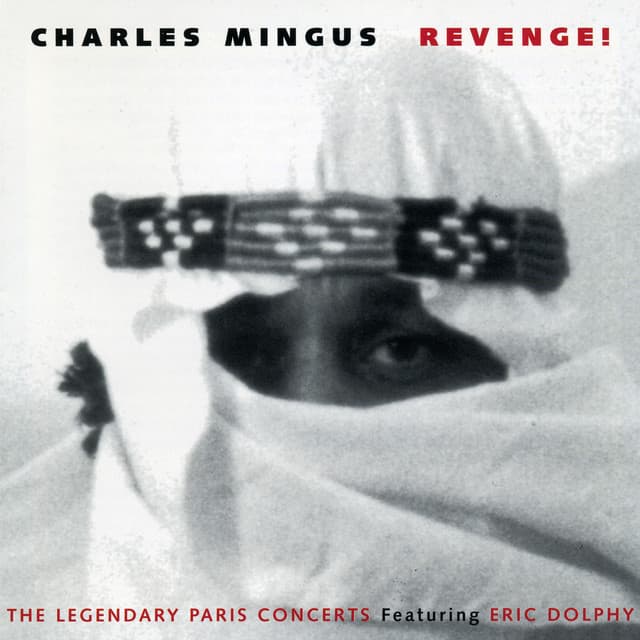 Revenge! - Charles Mingus