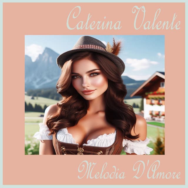 Melodia D'Amore - Caterina Valente