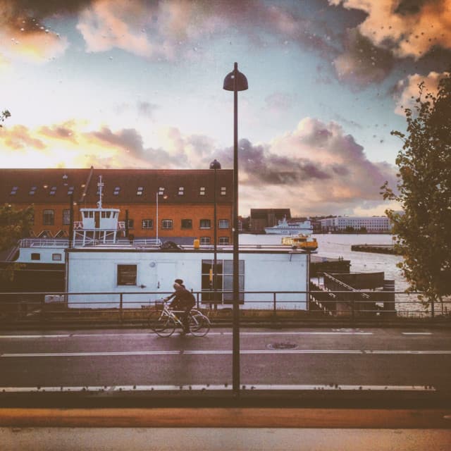 Copenhagen Season - Emanuele Maniscalco