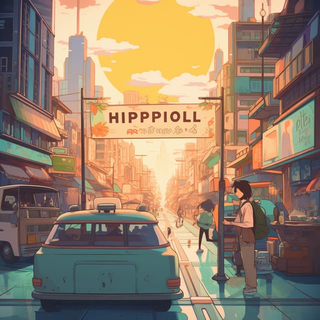 Cozy Corners: LOFI SERIES - Fruity Flavor