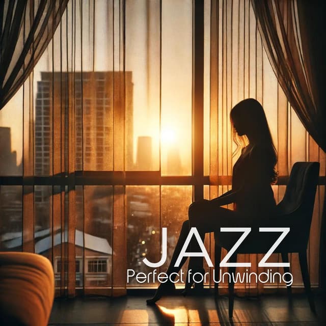 Perfect for Unwinding: Evening Atmospheric Jazz for the Living Room - Jazz Music Lovers Club