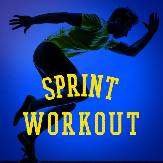 Sprint Workout - Running & Jogging Club