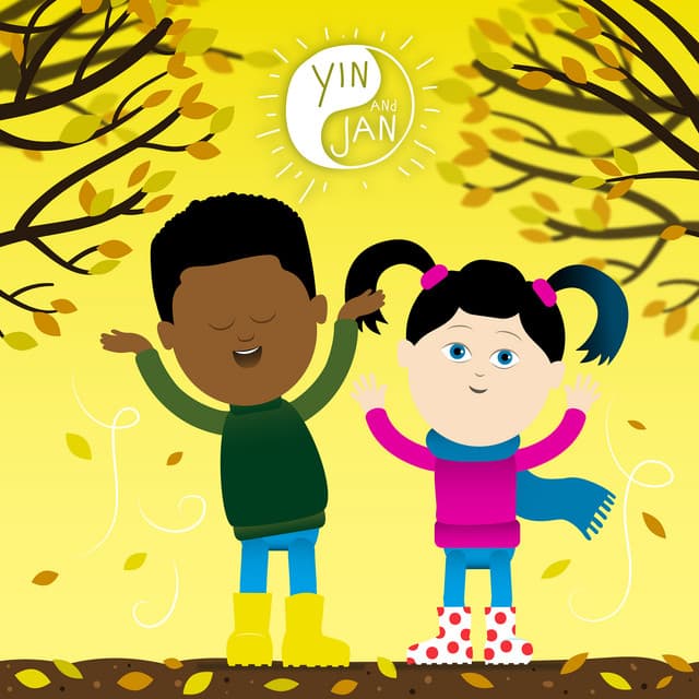 Yin & Jan Meditations For Children
