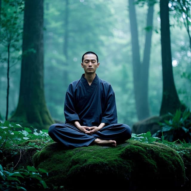 Zen Meditation: Music for Relaxation - Meditation