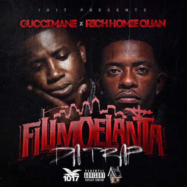 Fillmoelanta da Trap - Rich Homie Quan