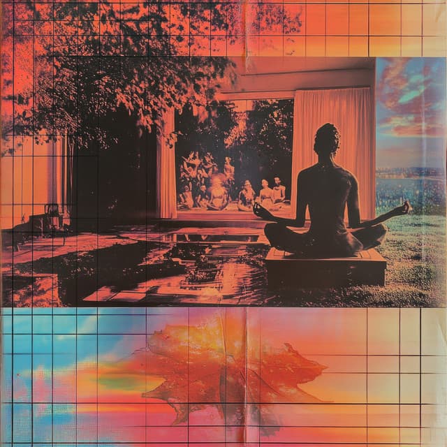 Amanecer con Arpa en la Ciudad Laberíntica - Atmósferas Relajantes