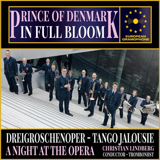 Prince of Denmark Air Force band: In Full Bloom - Prince of Denmark Air Force Band