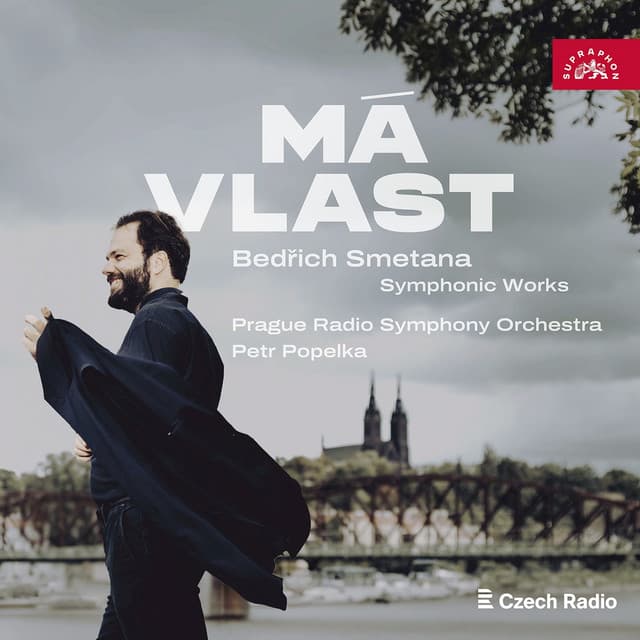 Smetana: Má vlast. Symphonic Works - Bedřich Smetana