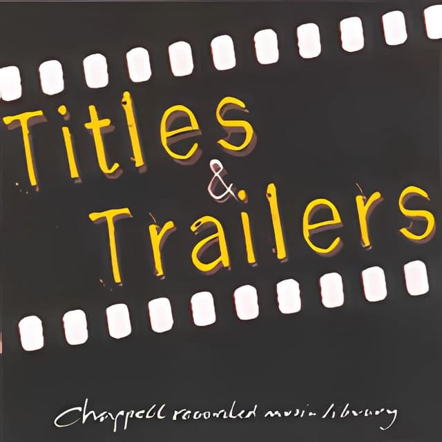 Titles & Trailers - Colin Nicholas Baldry
