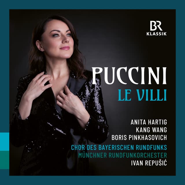 Puccini: Le villi, SC 60 - Giacomo Puccini