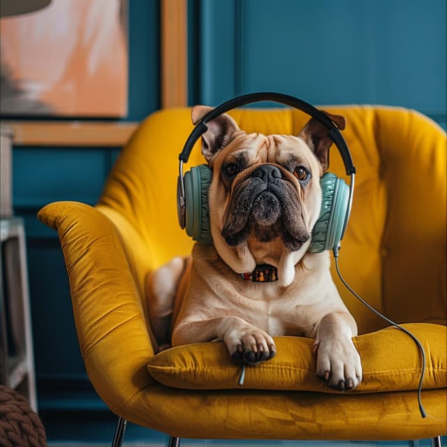 Canine Calm Music: Relaxing Dog Tunes - Calm Dogs