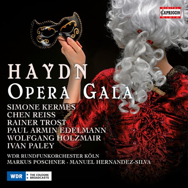 Haydn: Opera Gala - Joseph Haydn