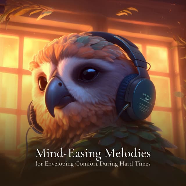 * Mind-Easing Melodies for Enveloping Comfort During Hard Times * - Relaxing Collection