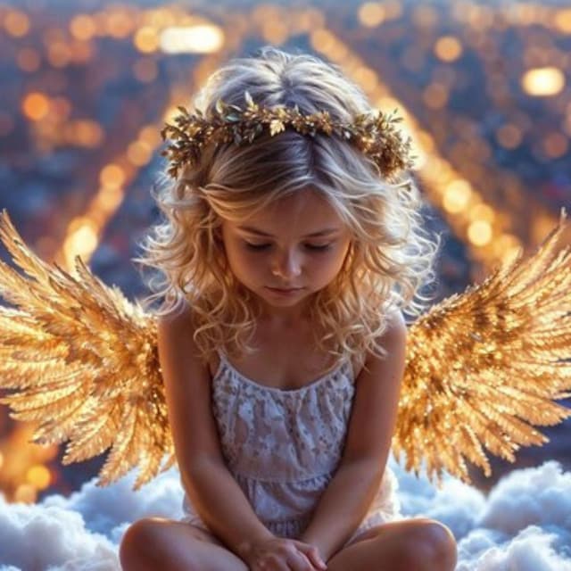 Heaven’s Path to Abundance Guided by 8888 Hz - Manifestation Frequency