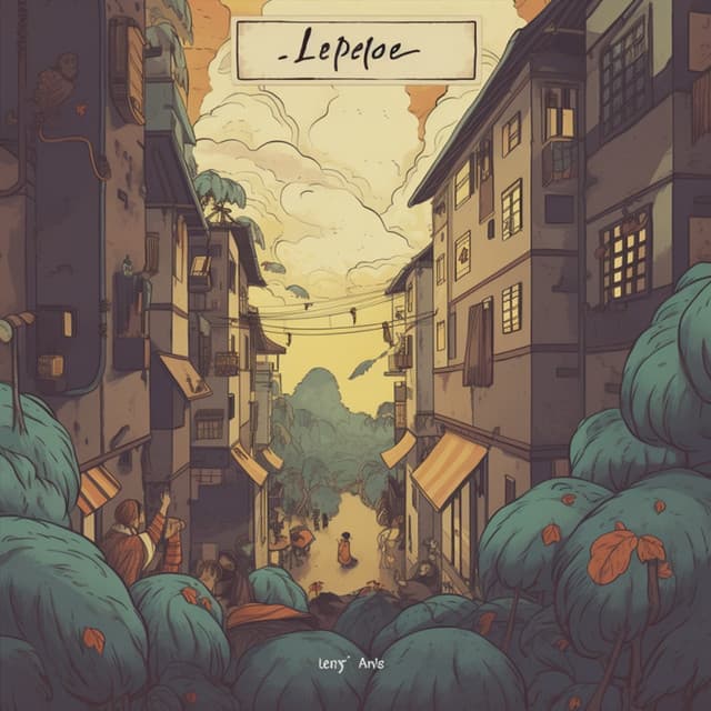 Colorful Days - Bertiee