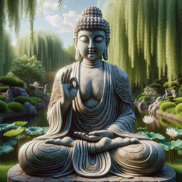 Secret Mantras of Bouddha Lounge - Bouddha