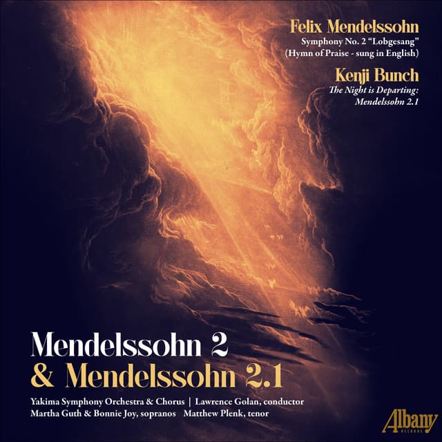 Mendelssohn 2 & Mendelssohn 2.1 - Felix Mendelssohn