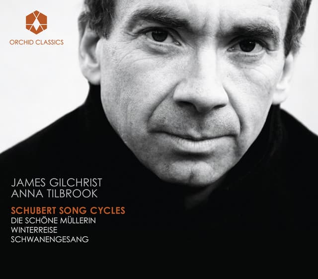 Schubert: Song Cycles - Franz Schubert