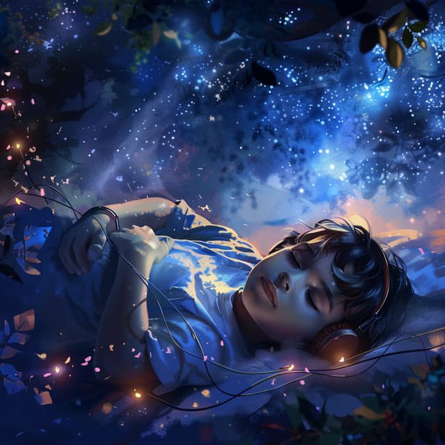 Dreamscape Tones: Music for Deep Sleep - ASMR Insomnia Aid & Sounds for Sleep