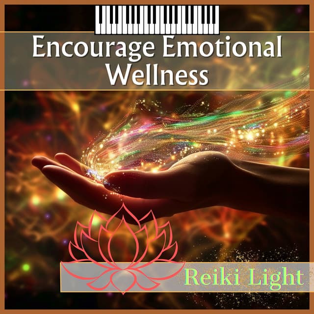 Encourage Emotional Wellness - Reiki Light