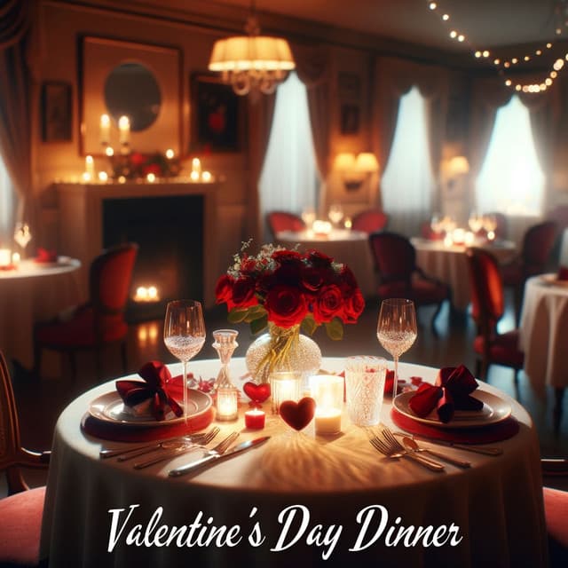Valentine's Day Dinner: Waltz for Two, Romantic Interludes and Sensual Lounge Music - John Devson
