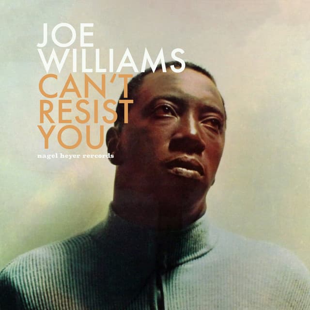 Can't Resist You - My Summer Love - Joe Williams