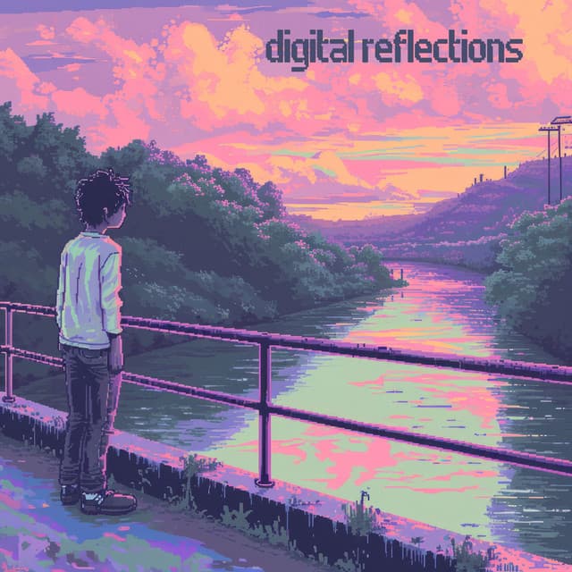 Digital Reflections - Soul Healer