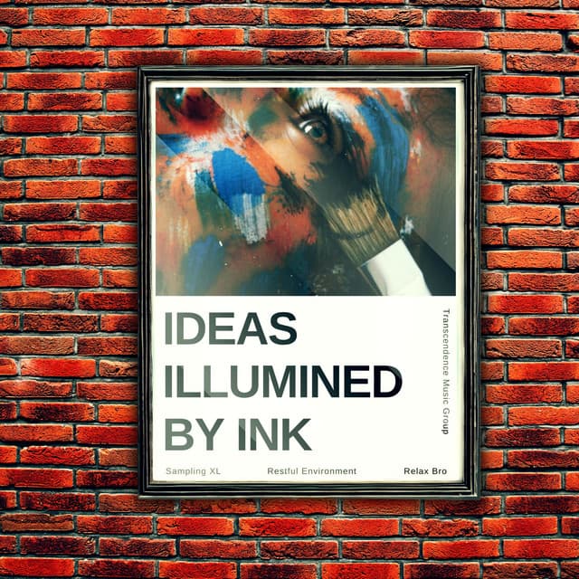 Ideas Illumined by Ink - Sampling XL