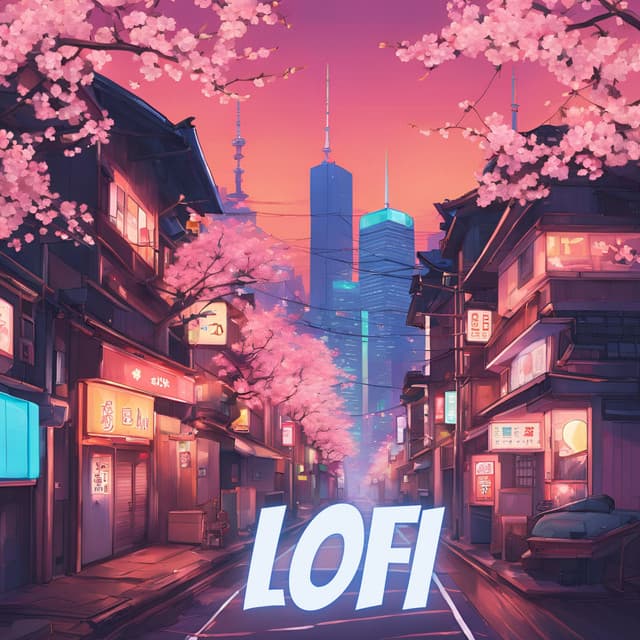 Late Night LoFi Chill HipHop for Relaxing & Studying - Hip-Hop Lofi Chill