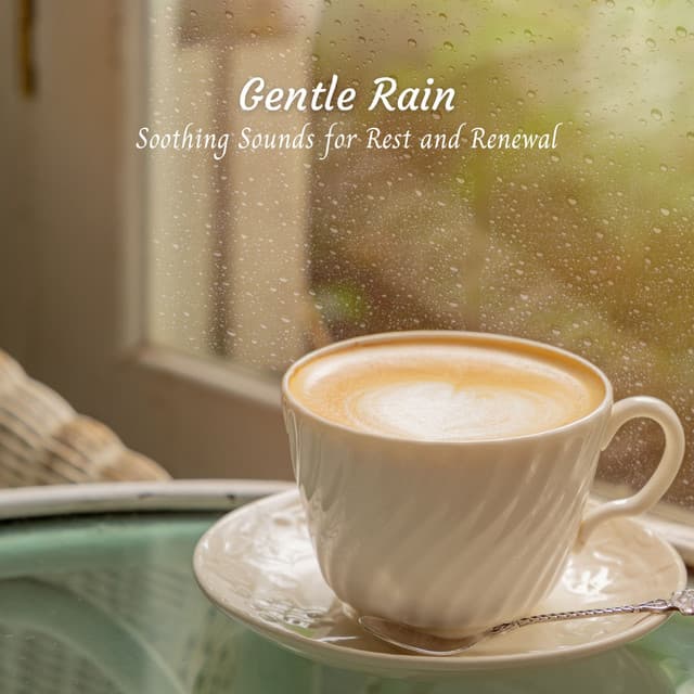 Gentle Rain: Soothing Sounds for Rest and Renewal - Ultimate Rain Symphony
