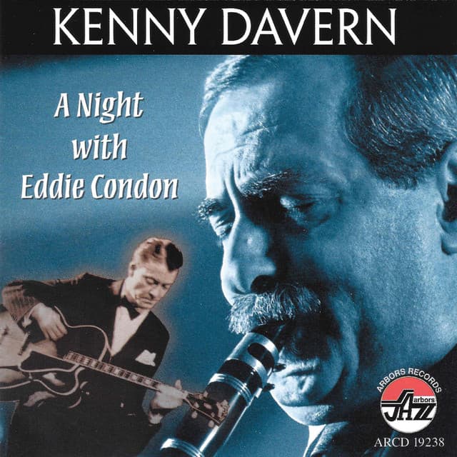 A Night With Eddie Condon - Kenny Davern