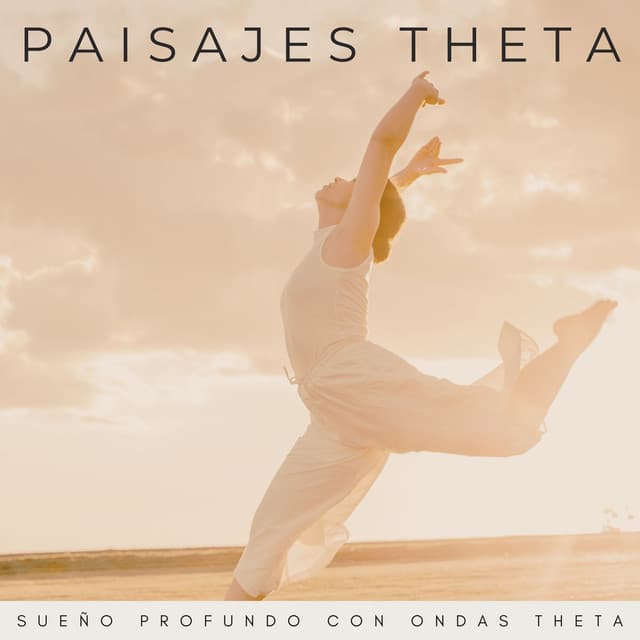 Paisajes Theta: Sueño Profundo Con Ondas Theta - Binaural Beats sueño profundo