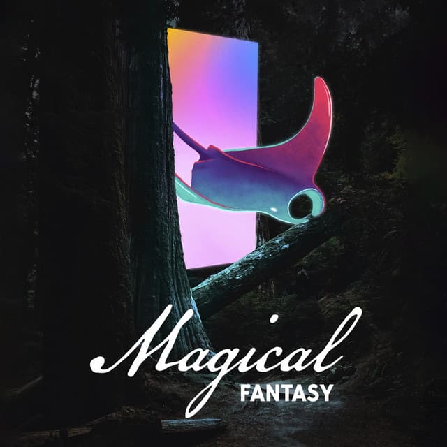 Magical Fantasy: Violet Flame Meditation Music - Calm Music Zone