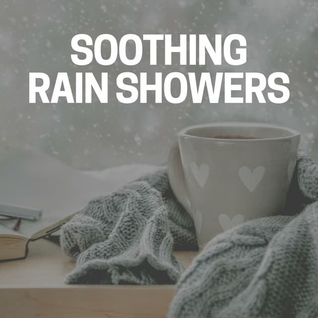 Soothing Rain Showers - Forest Rain FX