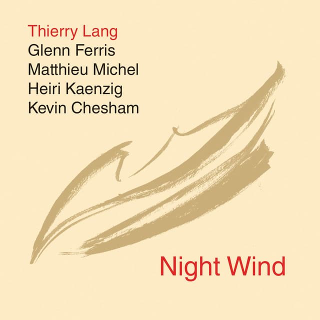 Night Wind - Thierry Lang