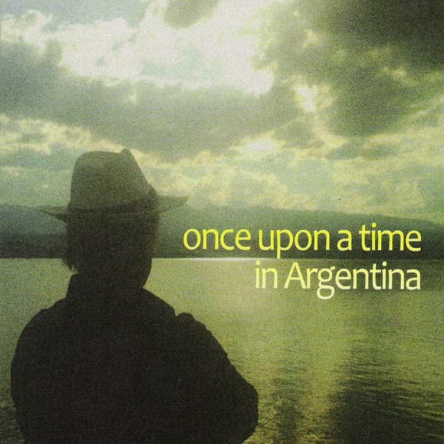 Once Upon a Time in Argentina - George Haslam