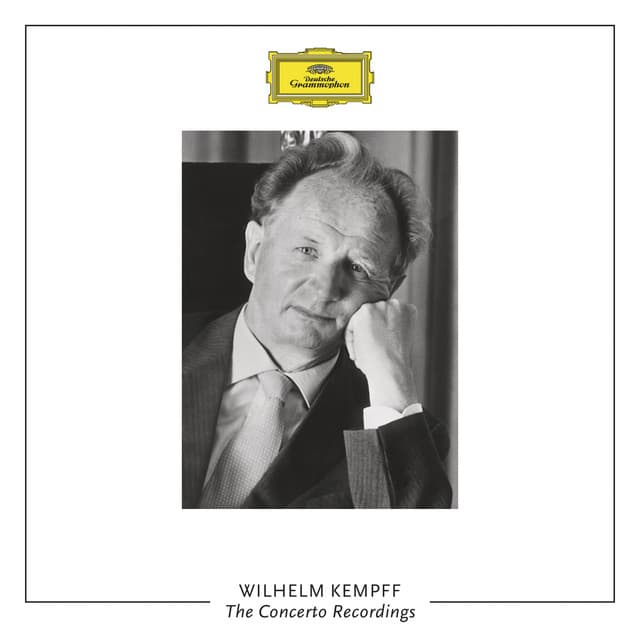 The Concerto Recordings - Wilhelm Kempff