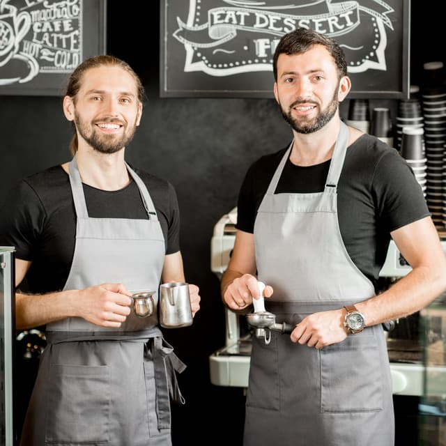 Chill Coffee Shop Productivity: Relaxed Jazz for Effective Workflow - Evening Jazz Environments