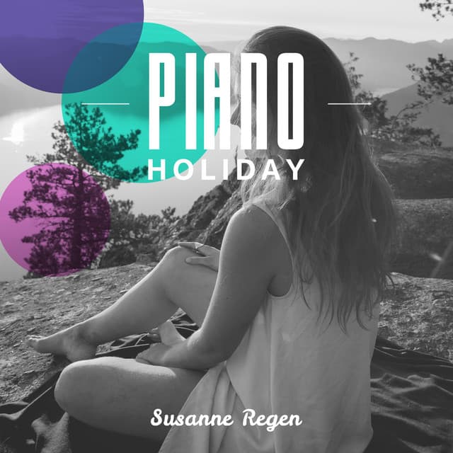Piano Holiday - Susanne Regen