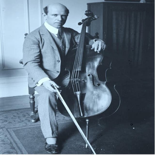 The Ultimate Art of Cello - Pablo Casals