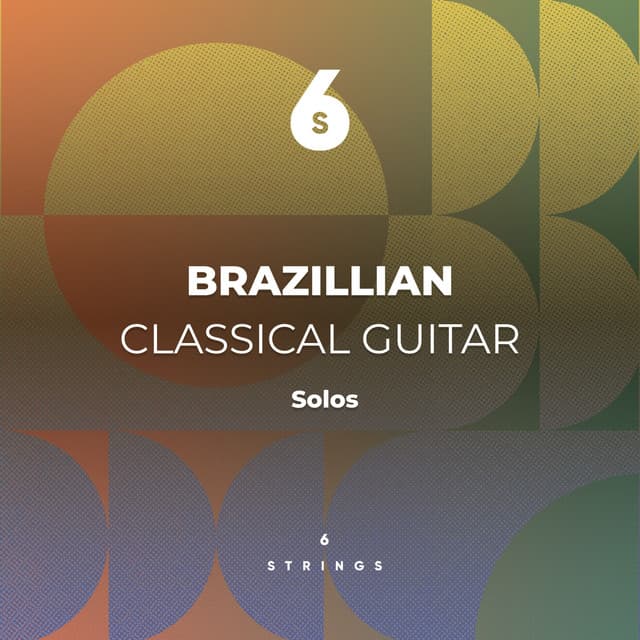 Brazillian Classical Guitar Solos - Astramento